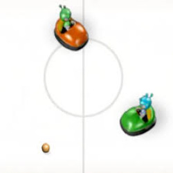 Play Ice Car Hockey now!